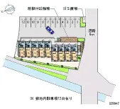 ★手数料０円★加古川市別府町西町　月極駐車場（LP）